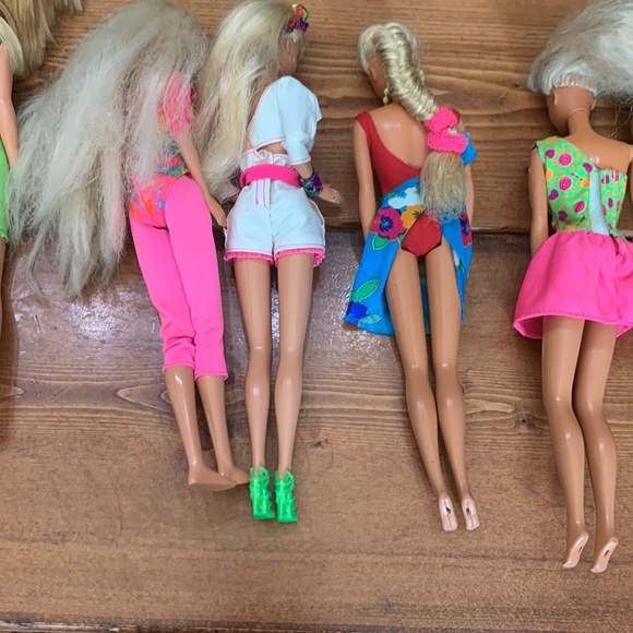 Vintage 80’s and 90’s Barbie lot - Picture 4 of 10